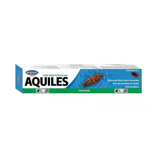 AQUILES GEL CUCARACHICIDA 30G.