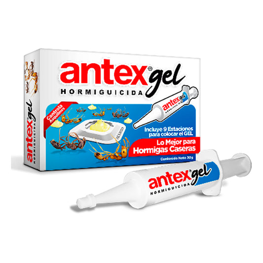 ANTEX GEL 30G. CEBO PARA HORMIGAS