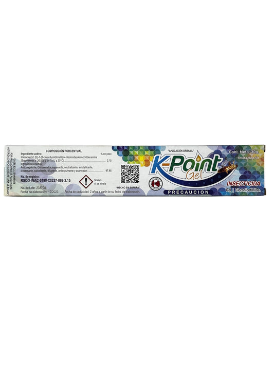 K-POINT GEL CUCARACHICIDA 30g.