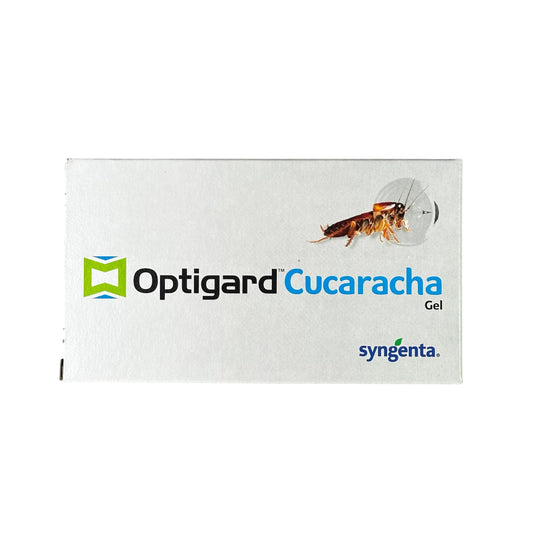 OPTIGARD CUCARACHA GEL 30G.