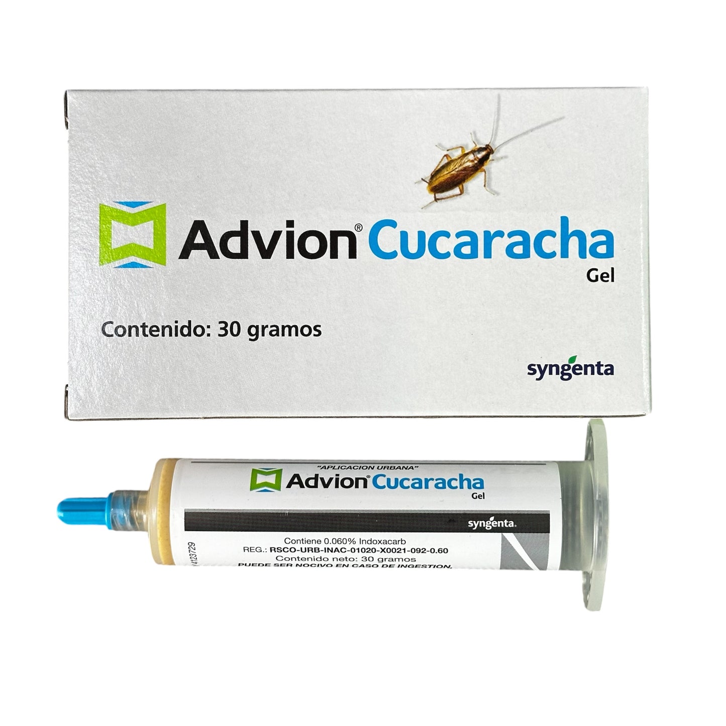 ADVION CUCARACHA GEL 30G.