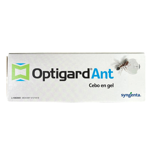 OPTIGARD ANT (HORMIGA) GEL 30G.